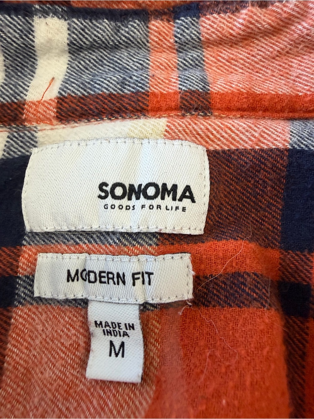 100% cotton mens flannel